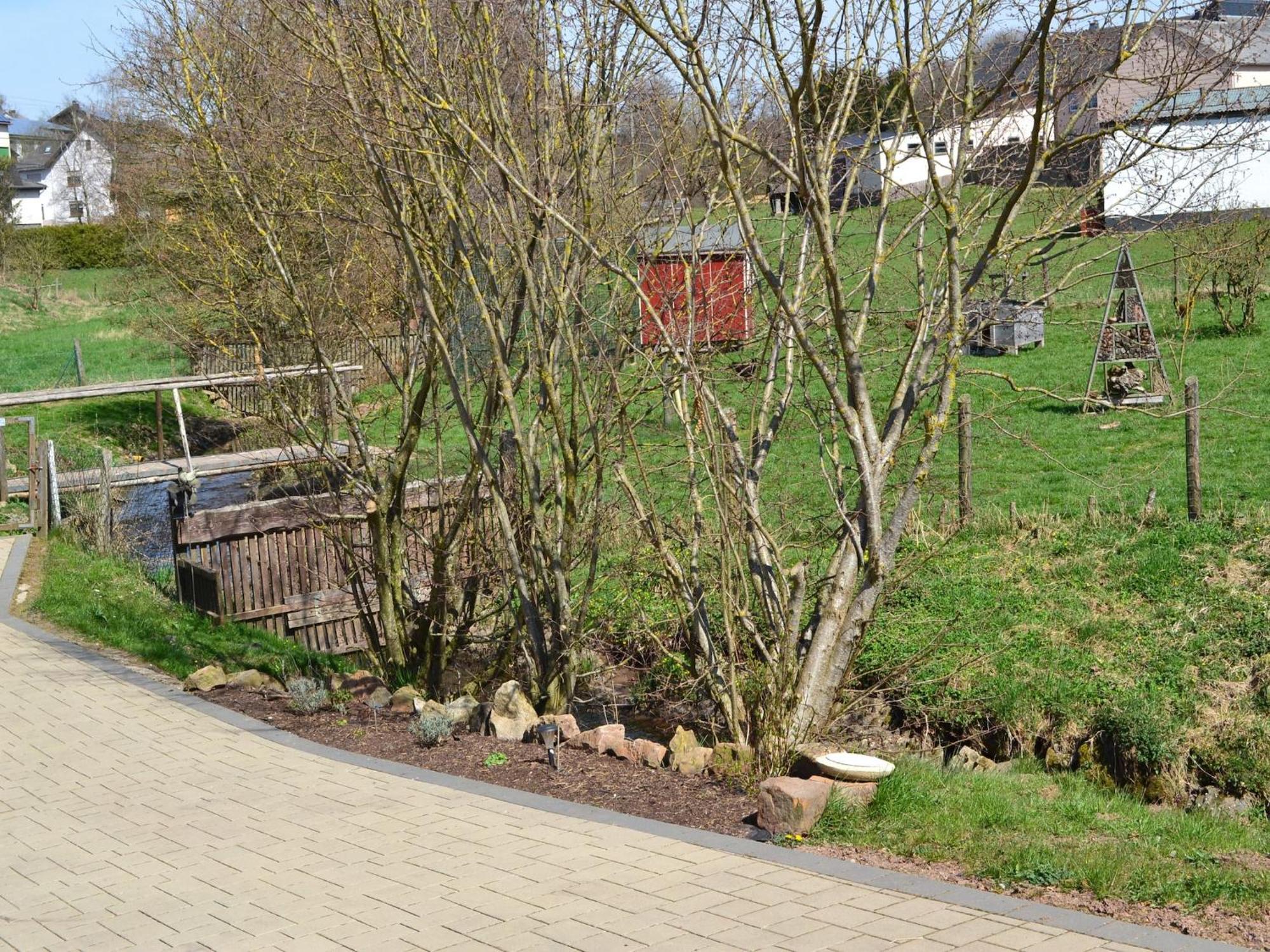 Quiet Apartment Along A Stream In Halenfeld Sellerich Exteriör bild